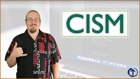 CISM Certification CISM Domain 1 Video Boot Camp 2023 Udemy coupons