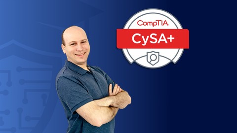 CompTIA CySA+ (CS0-002) Complete Course & Practice Exam Udemy Coupons