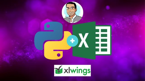 Python + Excel para Finanzas con la Biblioteca Xlwings Udemy Coupons