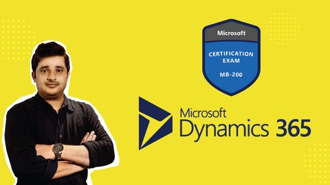 Microsoft Dynamics 365 (CRM) &Power Platform Training (2023) Udemy Coupons