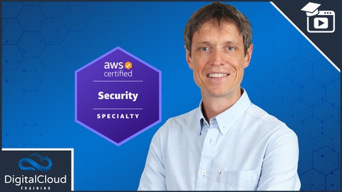 [NEW] AWS Certified Security Specialty Complete Course 2023 Udemy Coupons