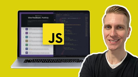 Professional JavaScript 2023 (Beginner to Advanced!) Udemy Coupons