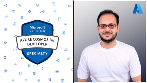 DP-420 Microsoft Azure Cosmos DB Exam Guide [Hands-on] Udemy Coupons