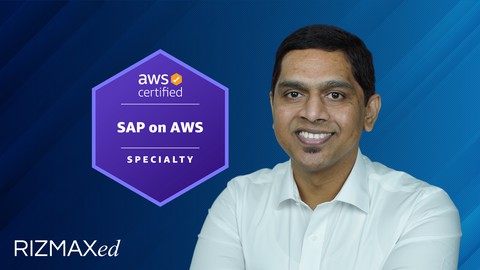 [NEW] AWS Certified SAP on AWS Specialty - Hands On Guide Udemy Coupons