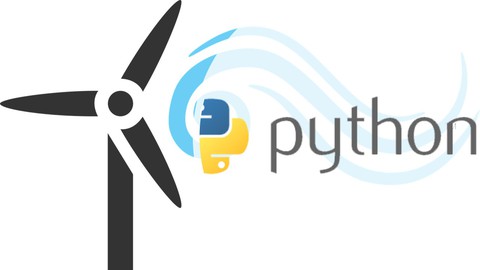 Wind Energy Modeling Bootcamp Hands-on Python Udemy Coupons