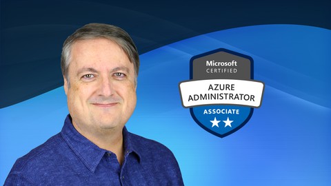 AZ-104 Microsoft Azure Administrator Exam Prep - MAR 2023 Udemy Coupons