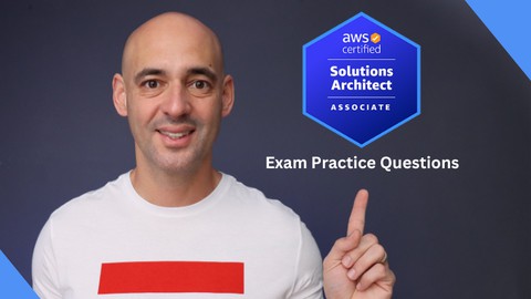 AWS Solutions Architect SAA-C03 Exam Practice Questions 2023 Udemy Coupons