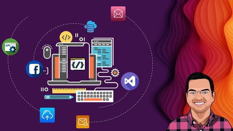 Complete guide to ASP.NET Core MVC (.NET 8) [E-Commerce App] Udemy Coupons