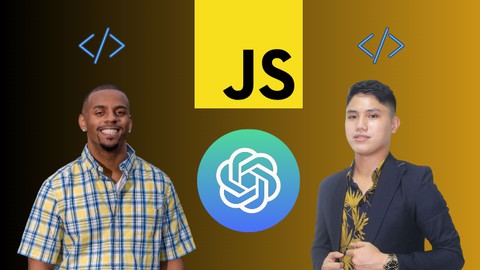 ChatGPT for JavaScript Mastery The Secrets Of AI Revealed Udemy Coupons