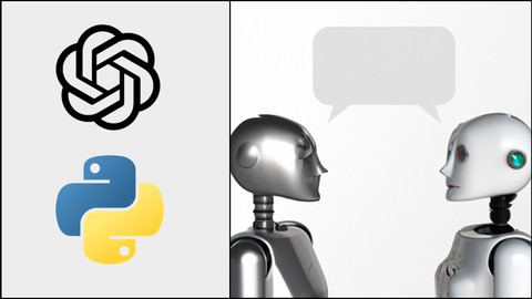 GPT and DALL-E Create your ChatGPT Clone with Python Udemy Coupons