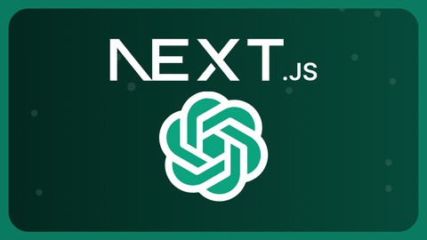 Next JS ChatGPT clone with Next.JS & OpenAI (NextJS 13 2023) Udemy Coupons