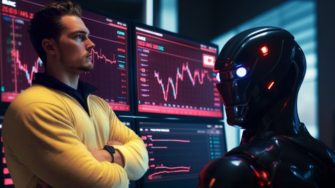 AI Trading: Bitcoin, Stocks & Investing with ChatGPT & LLMs