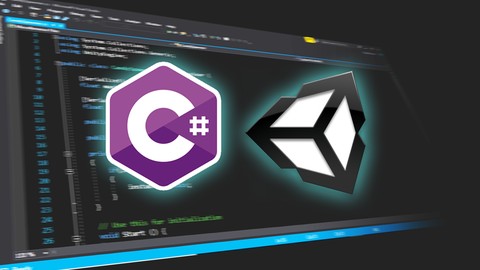 Unity C# Scripting: Complete C# For Unity Game Development