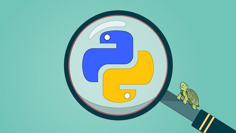 Python & Turtle – A Practical Guide for Beginners and Beyond