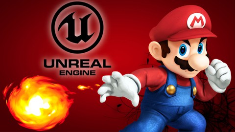 Unreal Engine 5: Making Mario